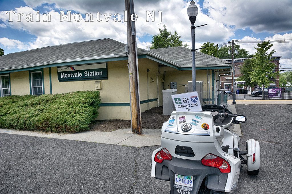 680 GLMC TS Montvale, NJ Train Station Montvale, NJ Train … Flickr