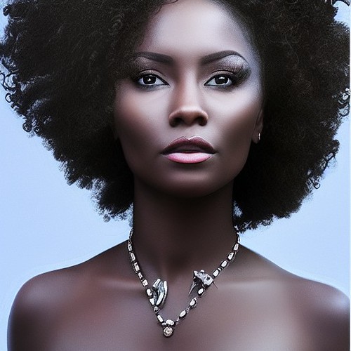 Black Ice Dajonea Robinson Flickr