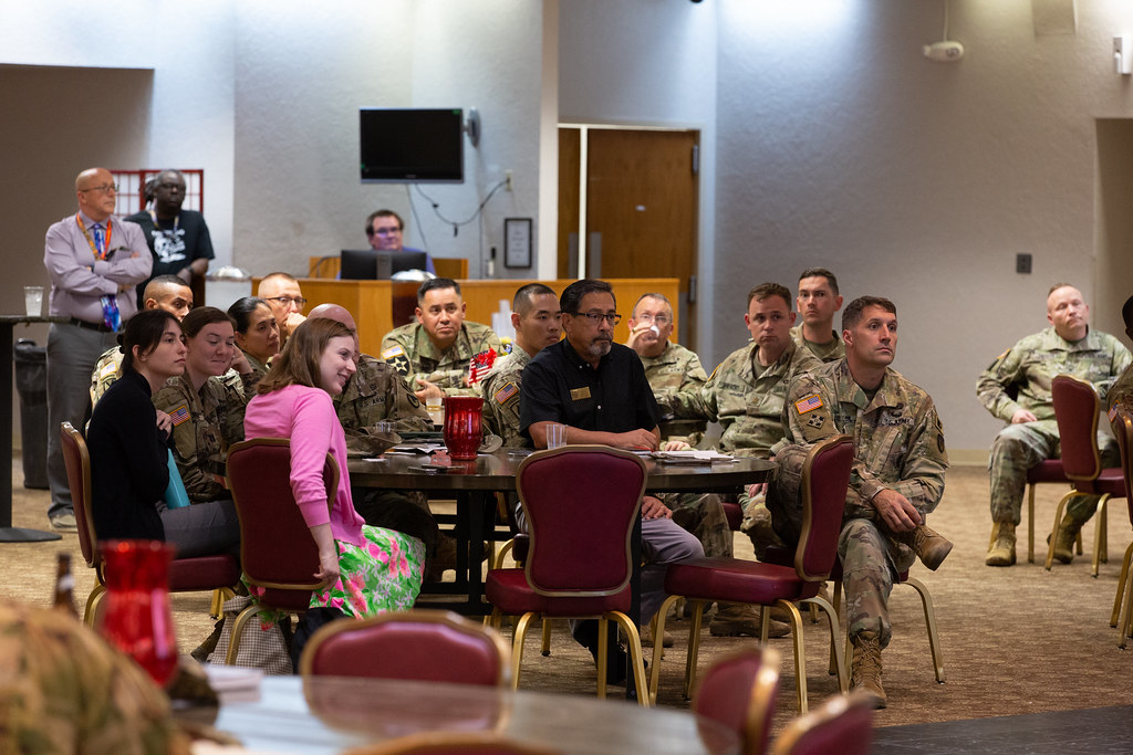 Garrison 1018 Fort Sill Garrison Flickr