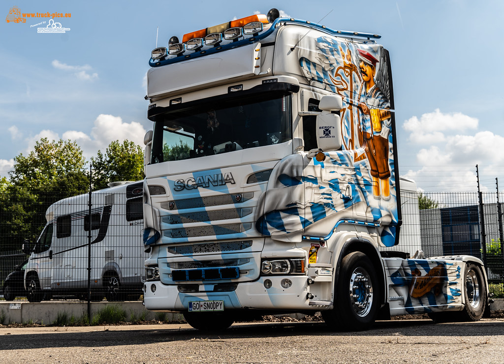 Holland Style Truck Meet, TruckAccessoires.nl powered by … Flickr
