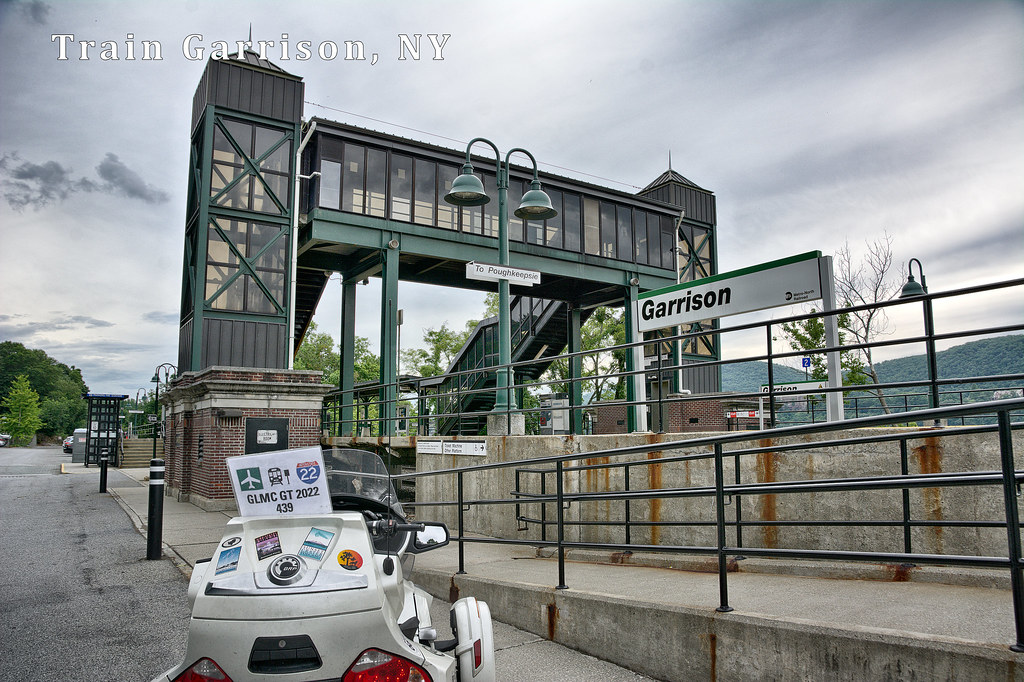 626 GLMC TS Garrison Train Station Garrison Train Station Flickr