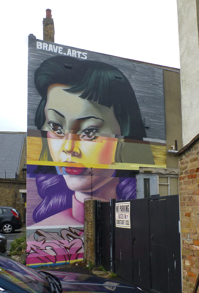 Southend Cityjam Sept 2022 Seen in Clarence Road car park… Flickr