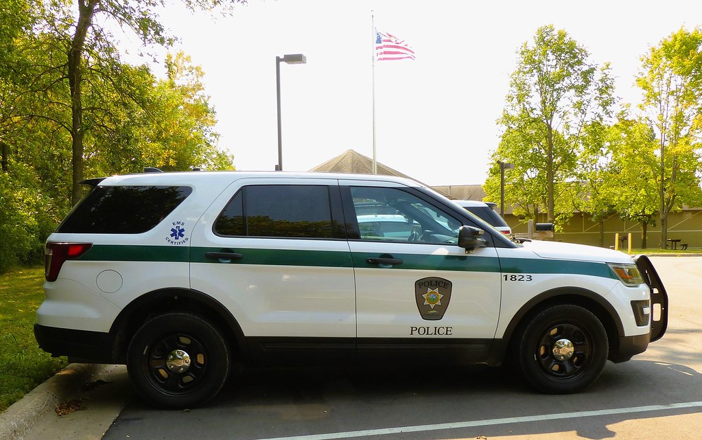 Three Rivers Park District Police PHD280 Flickr