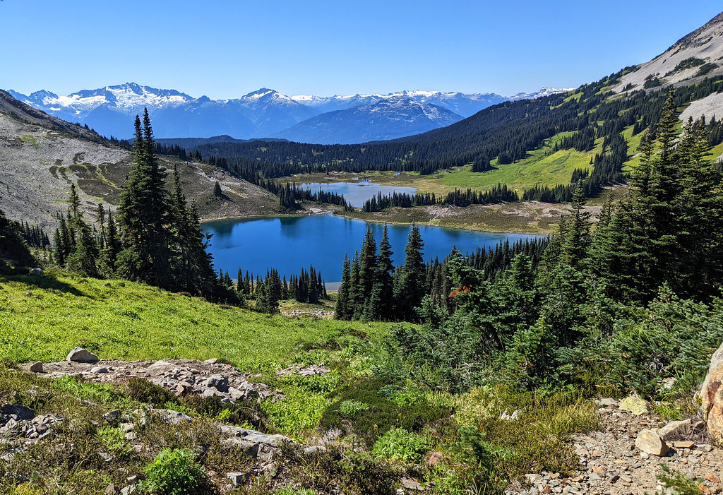 Panorama Ridge Trail, Garibaldi Provincial Park, BC, Canad… Flickr