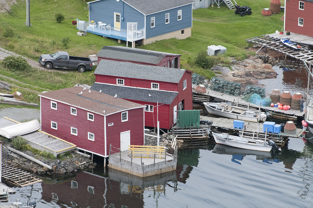 Eastport Peninsula Salvage Stephen Millar Flickr