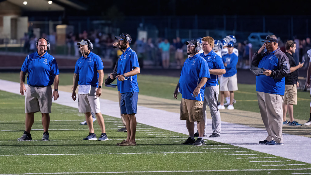 Patriot Game Comstock Park vs Sparta Varsity Football 9… Flickr