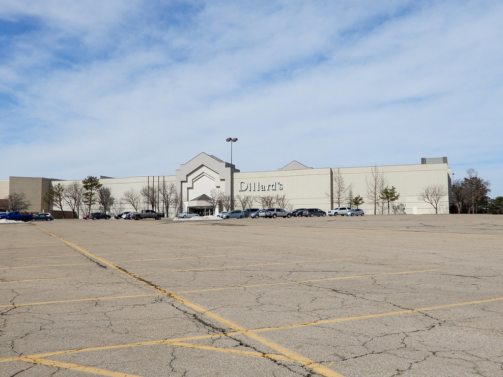 Dillard's "West Ridge Mall" Topeka, KS Dblackwood Flickr