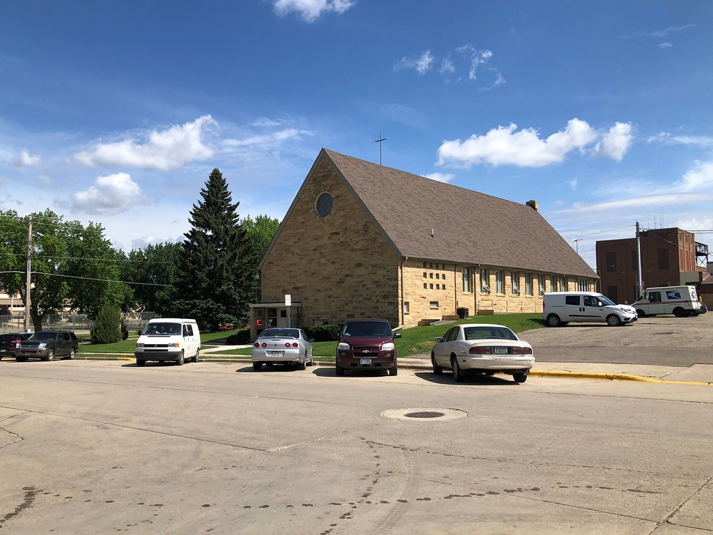 Blue Earth, Minnesota Church Austin Dodge Flickr