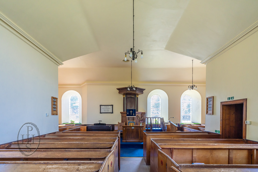 Interior Details of Spott Church East Lothian Scotland 36 … Flickr