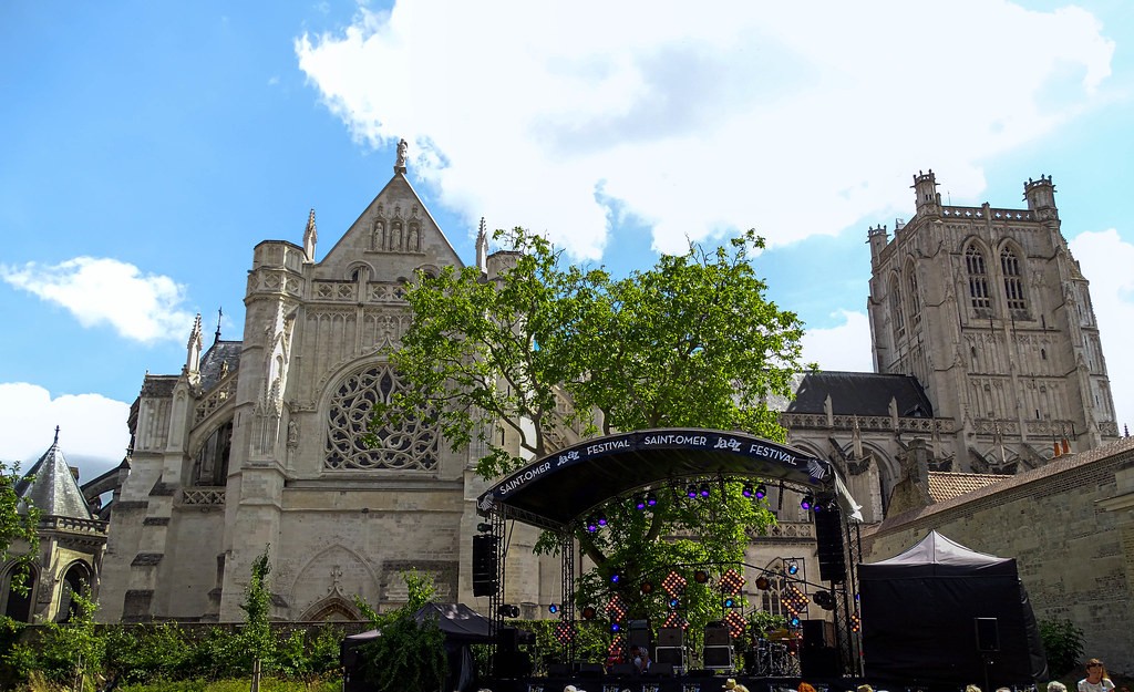 FESTIVAL DE JAZZ A SAINT OMER 1/2 A lieu chaque année en j… Flickr