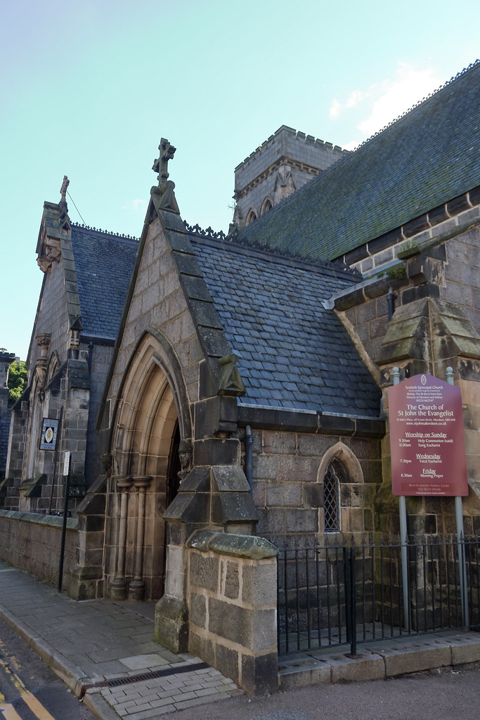 St John the Evangelist Church,St Johns Place,Aberdeen_sep … Flickr