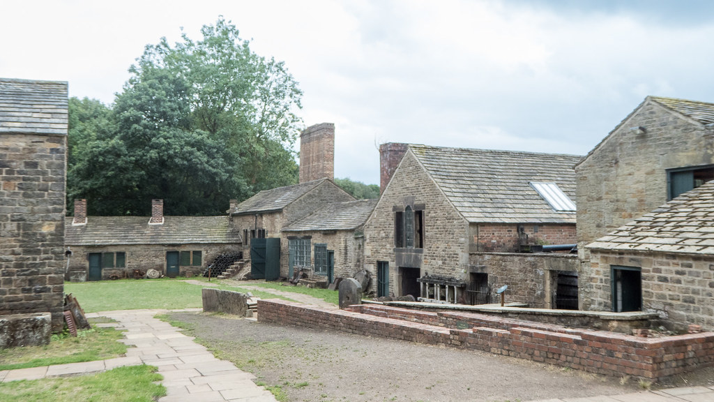 Abbeydale Industrial Hamlet Stanleyfootpad Flickr