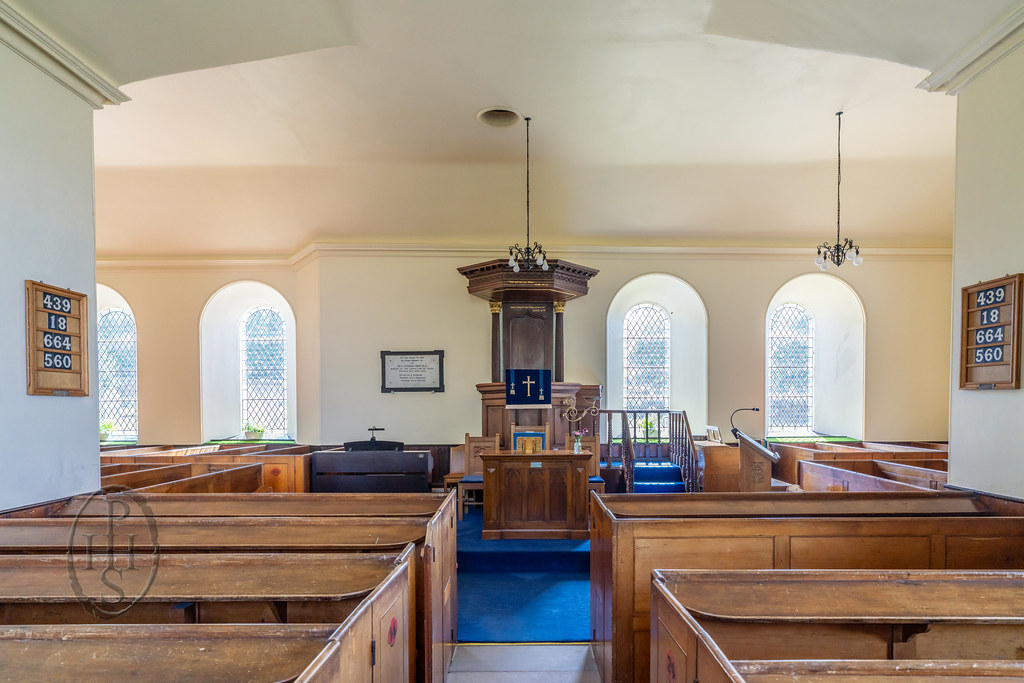 Interior Details of Spott Church East Lothian Scotland 37 … Flickr