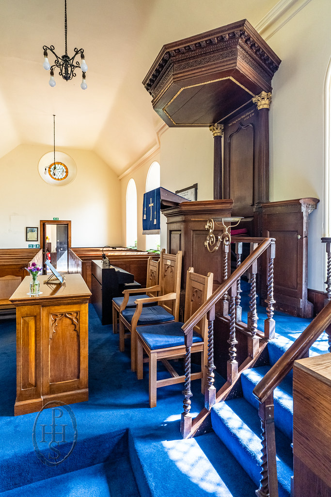 Interior Details of Spott Church East Lothian Scotland 43 … Flickr
