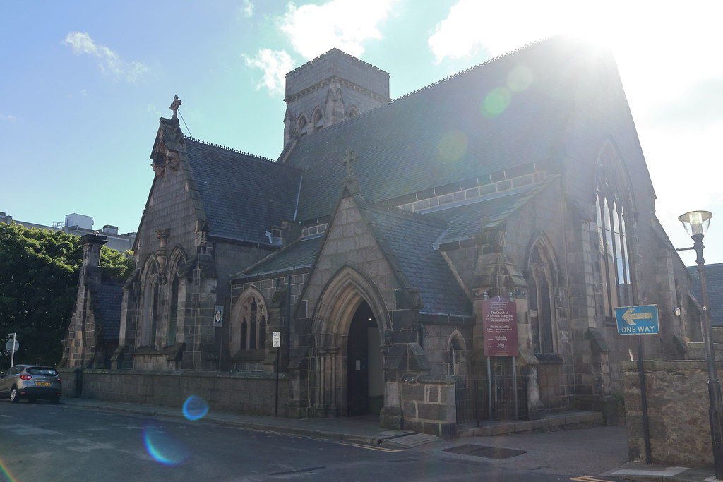 St John the Evangelist Church,St Johns Place,Aberdeen_sep … Flickr