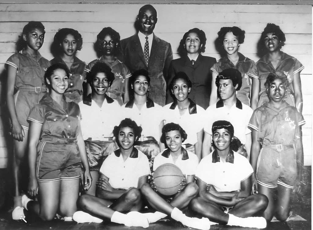 BOOK 9 9517AEnhanced Booker T Washington School Girls'… Flickr