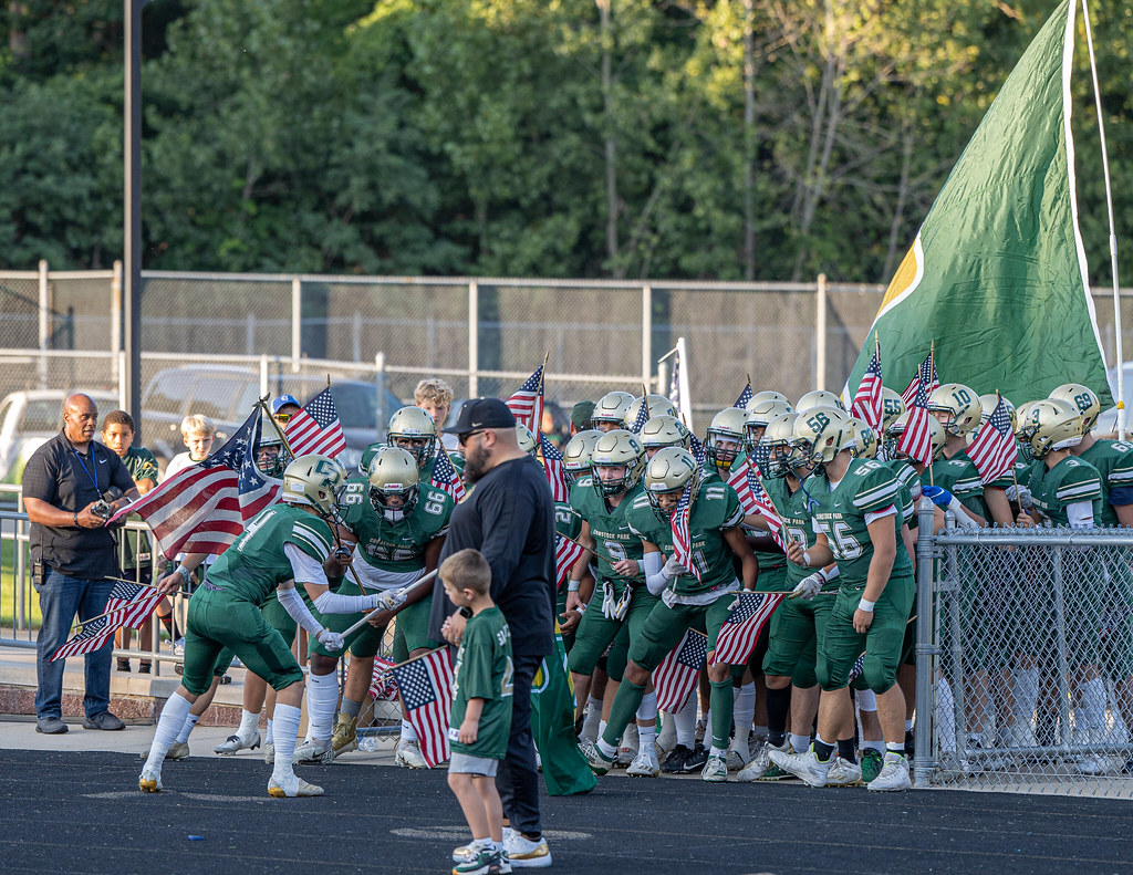 Patriot Game Comstock Park vs Sparta Varsity Football 9… Flickr