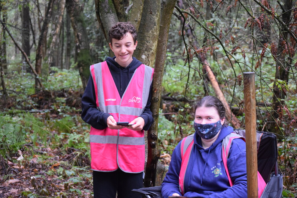 Black Park Parkrun 623 10September2022 Logathas Velayuthapillai