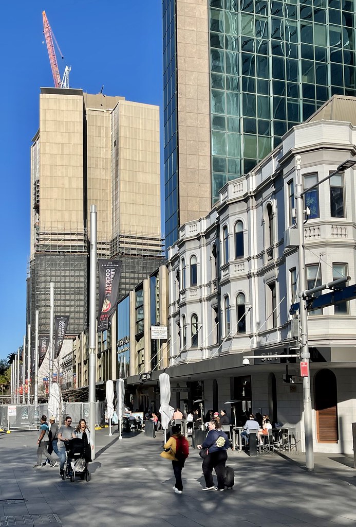 AMP Building Sydney cnd Flickr