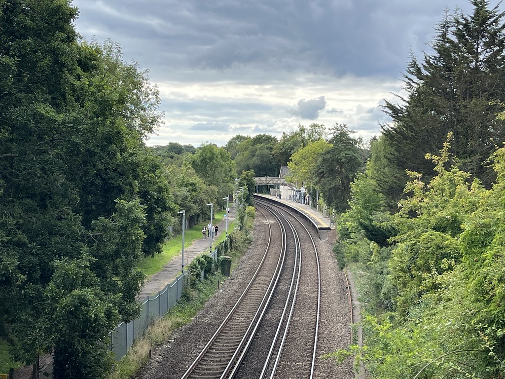 Ashurst New Forest Railway Station Ashurst New Forest has … Flickr