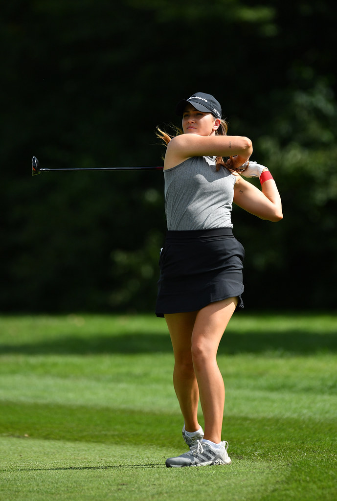 Annabel Dimmock of England 10/09/2022. Ladies European Tou… Flickr