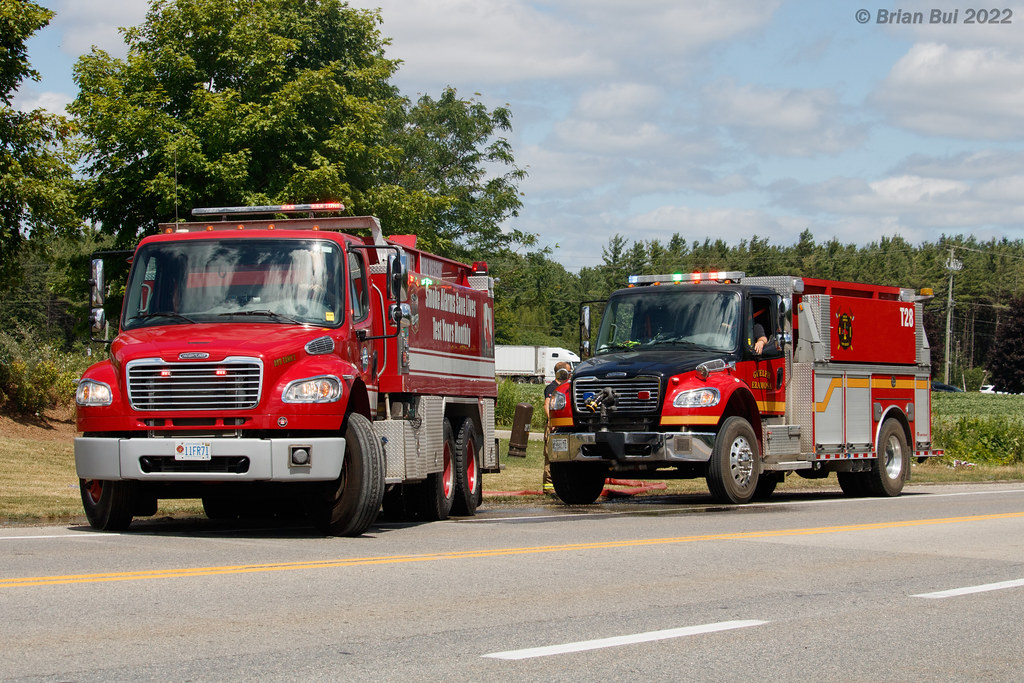North Dumfries and Guelph Eramosa Fire Brian Bui Flickr
