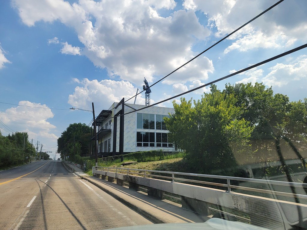 White Oak Apartments Multifamily At 2623 Keene St. Flickr