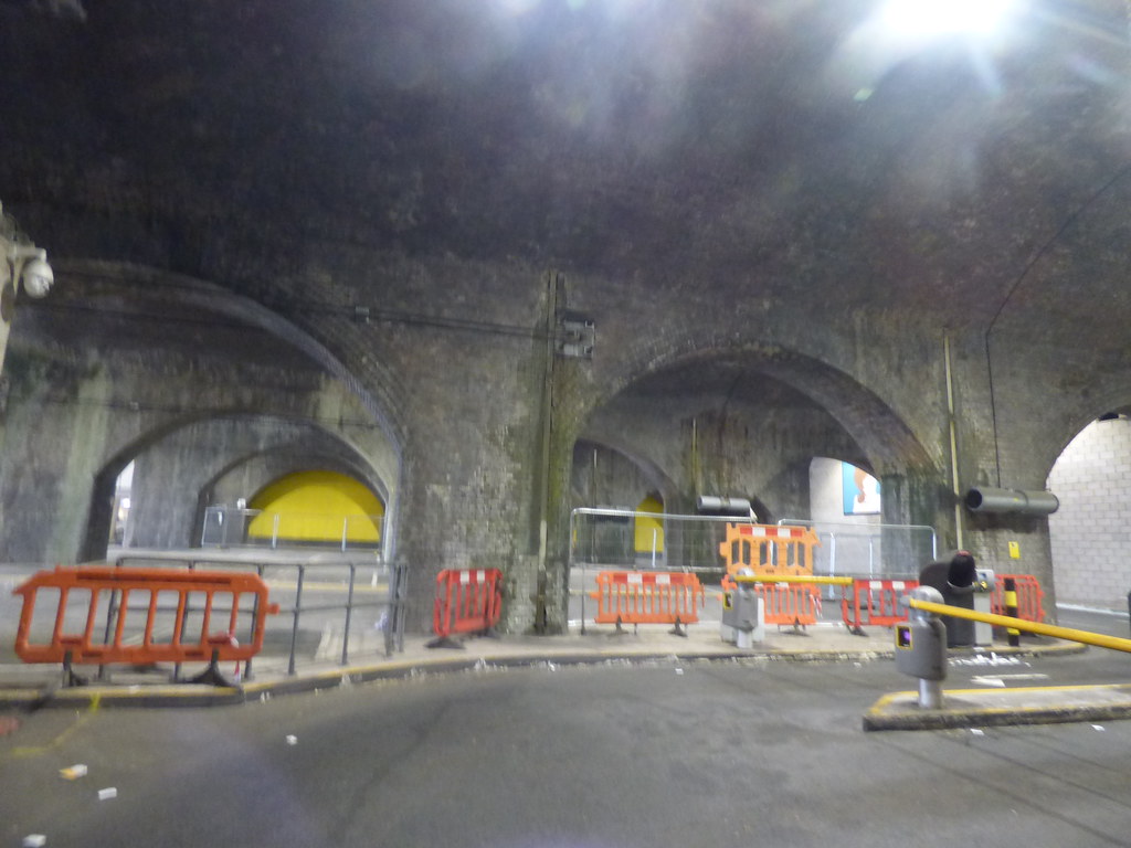 Moor Street Car Park from Allison Street, Digbeth Moor Str… Flickr