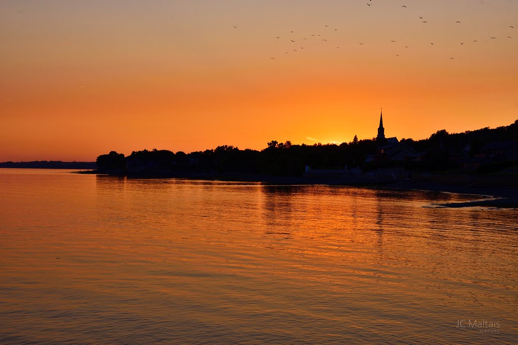 Neuville (Québec) Jean Claude Maltais Flickr