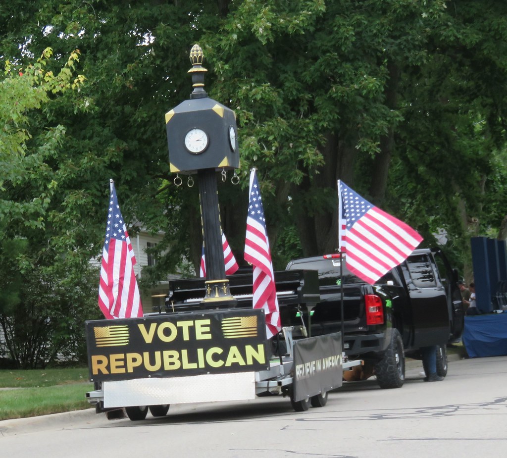 Richmond, Michigan Good Olde Days Remembering 9/11 at th… Flickr