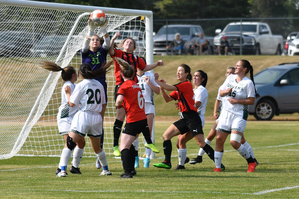 Queens Soccer vs Trojans Sept 10 Flickr