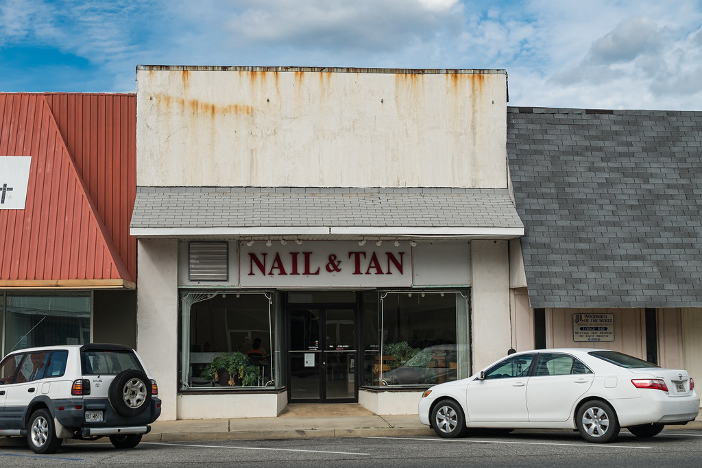 Nail and Tan Cochran, jwcjr Flickr