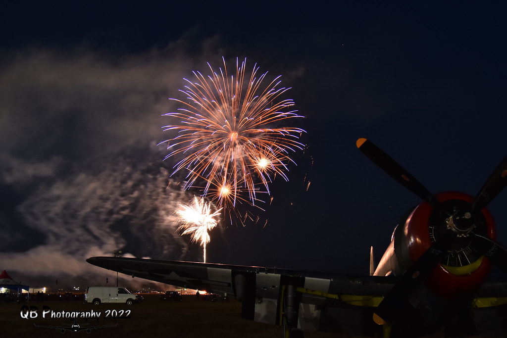 Fireworks Finale DSC_8370 Fireworks Finale Abbotsford Airs… Flickr