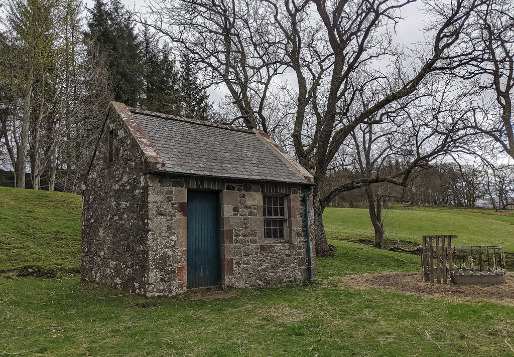 Shepherd's? Hut, Broughton, Scottish Borders jackdeightonsf Flickr