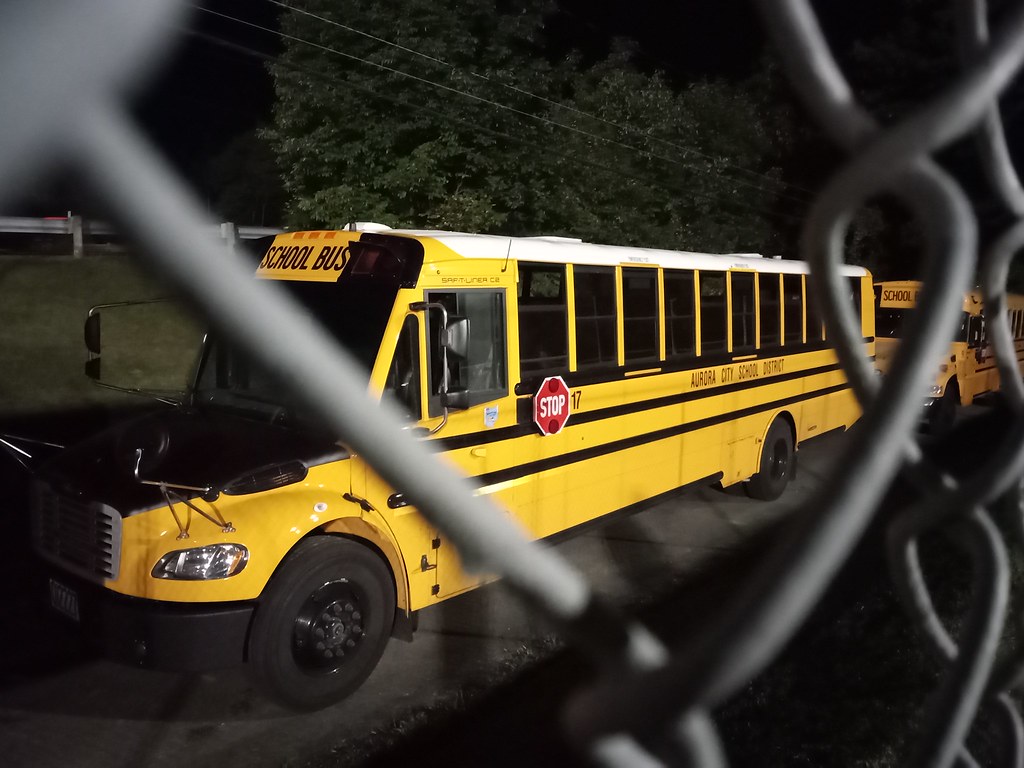 Aurora_17 Aurora City School District Portage County Bus… Flickr