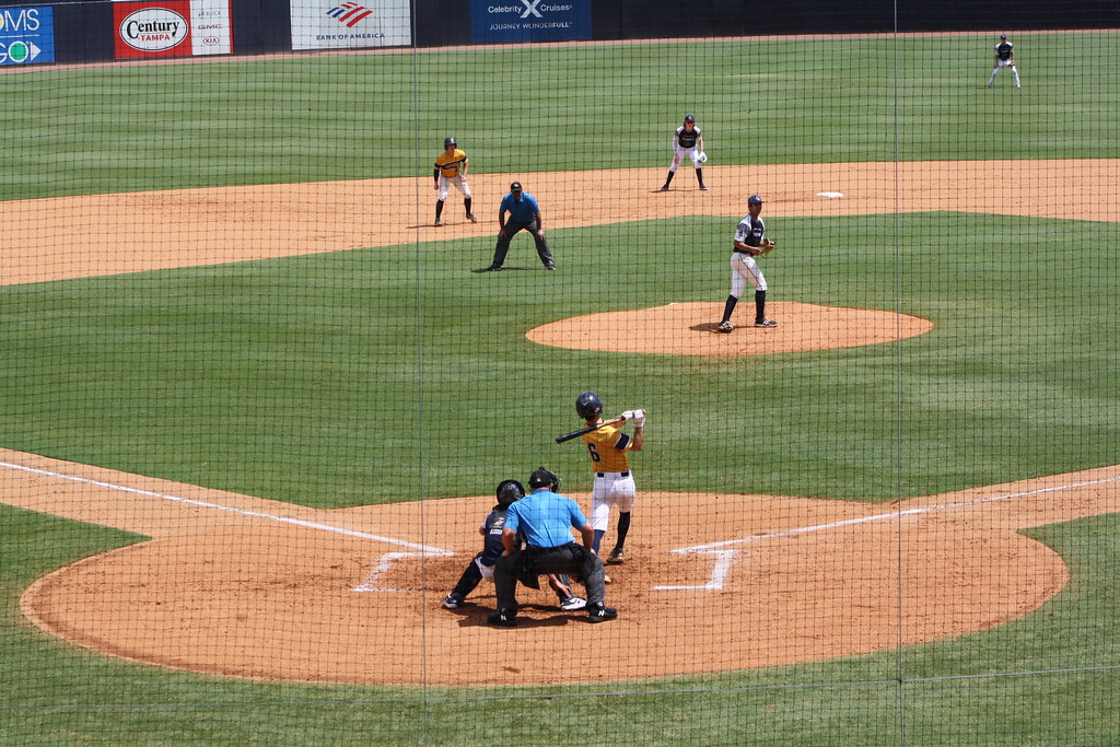 IMG_9949 September 11 2022 AATL Steinbrenner Wood Bat Tour… Flickr
