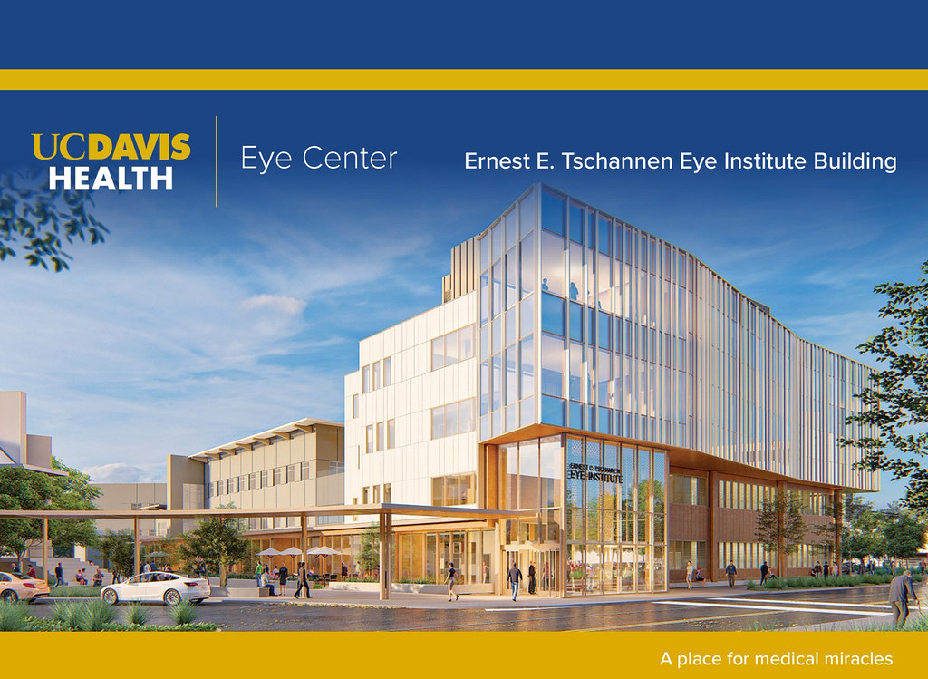 The Ernest E. Tschannen Eye Institute Our family had a pri… Flickr