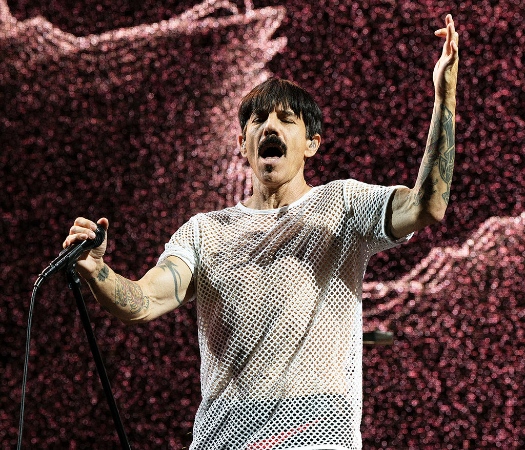 Red Hot Chili Peppers Fenway Park 9/10 Fenway Park Do617 Flickr