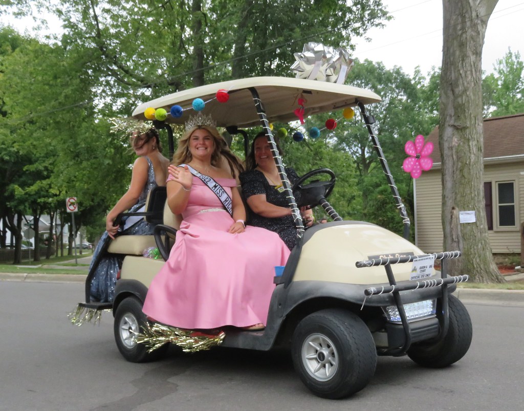 Richmond, Michigan Good Olde Days Remembering 9/11 at th… Flickr