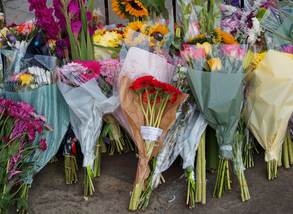 Flowers Bristol Streets Flickr