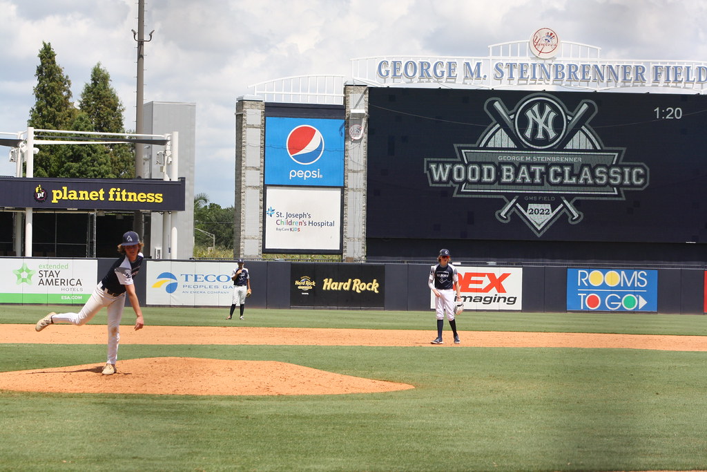 IMG_0136 September 11 2022 AATL Steinbrenner Wood Bat Tour… Flickr
