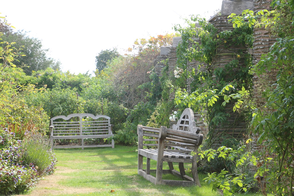 Take a seat The formal garden, Gardens Taunton… Flickr