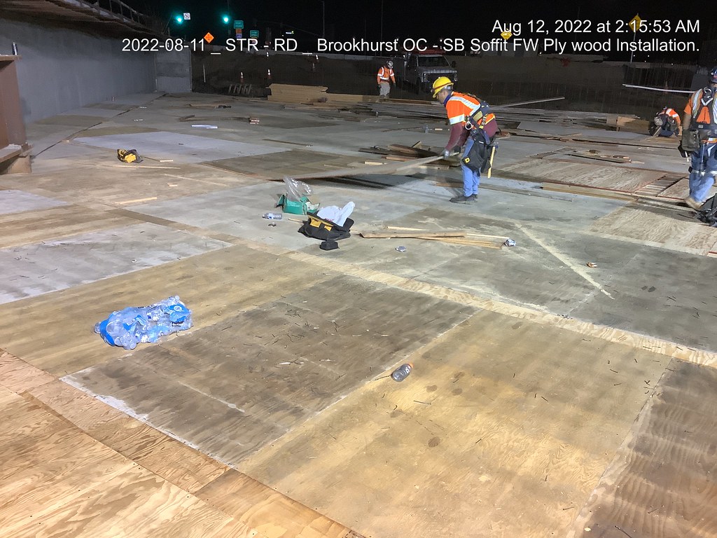 220812_STR_RD_Brookhurst_SB Soffit FW Plywood Installation… Flickr