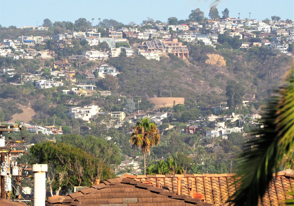 Laguna Hills From the rear terrace of our hotel room in La… Flickr