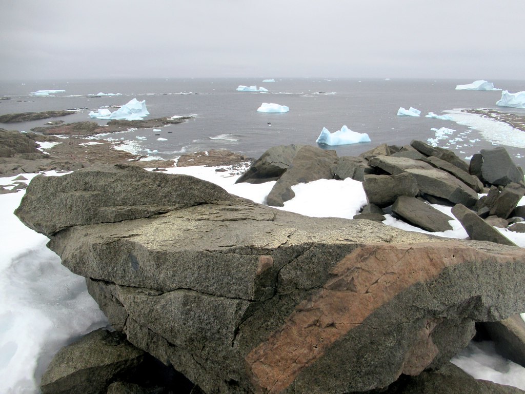 Marguerite Bay A fine view of Marguerite Bay is obtained f… Flickr