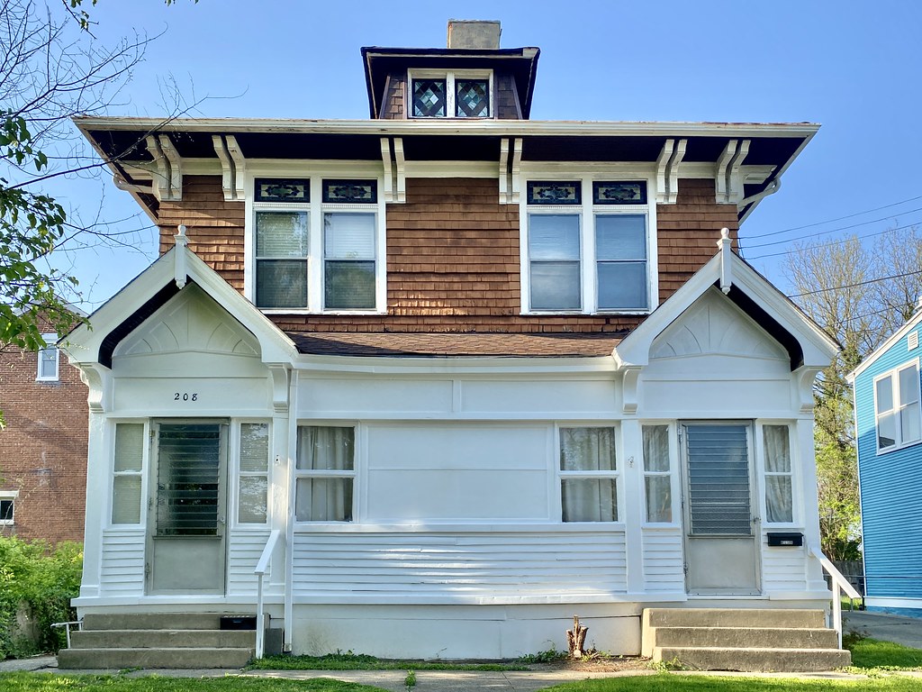 Southern Avenue, Latonia, Covington, KY Built in the early… Flickr