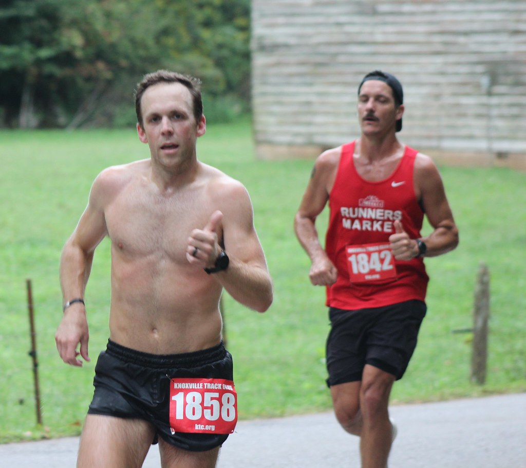 Townsend 15k/10k Knoxville Track Club Flickr