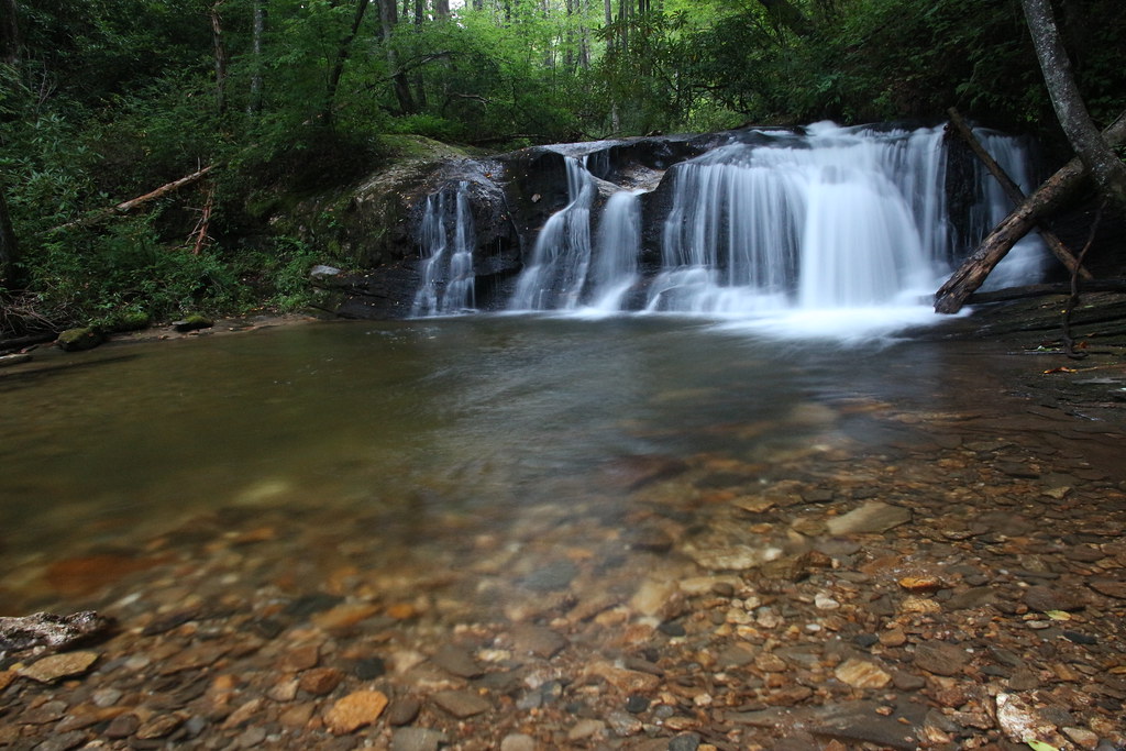Avery Creek Falls akunkle99 Flickr