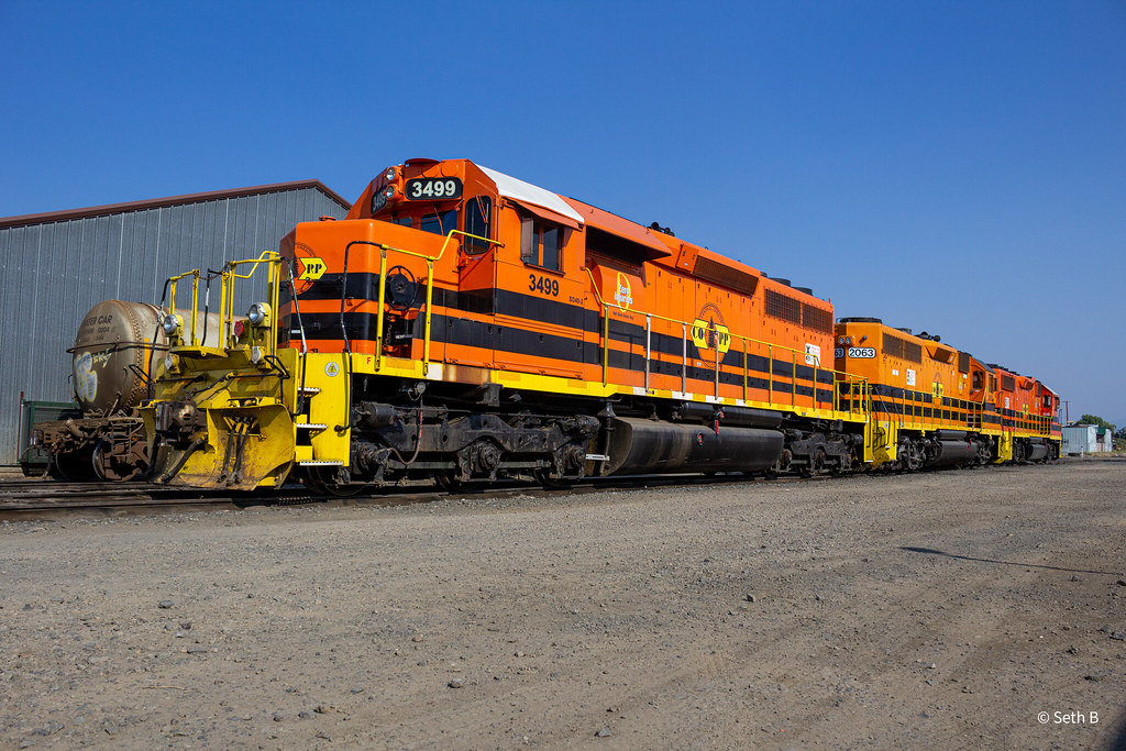 CORP Job 506 Medford,OR Seth Bhamjee Flickr