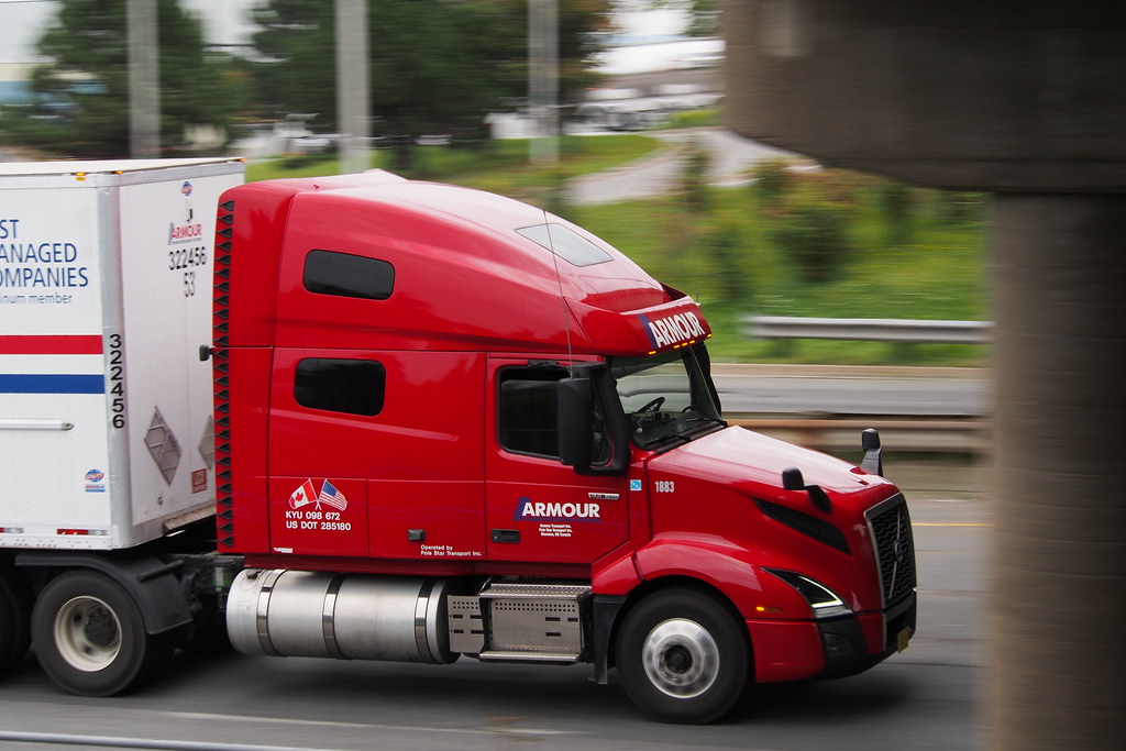 Armour Transport Inc. Mark Brown Flickr